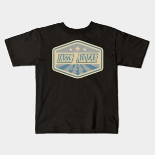 Jason Aldean Kids T-Shirt